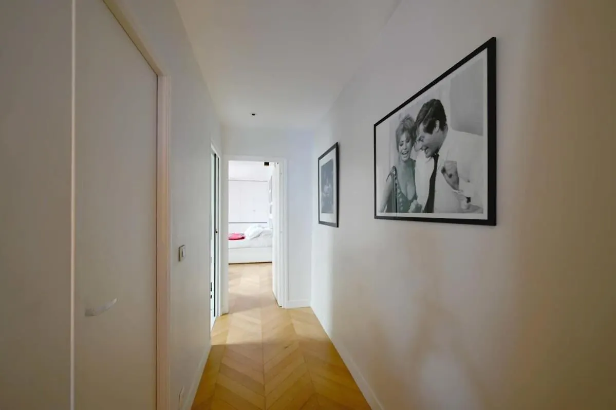 Appartement Au Coeur St Germain Párizs 0*,