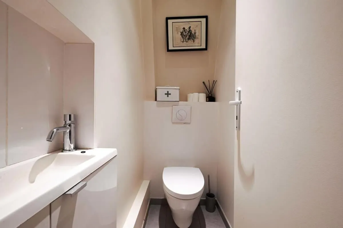 Appartement Au Coeur St Germain Párizs