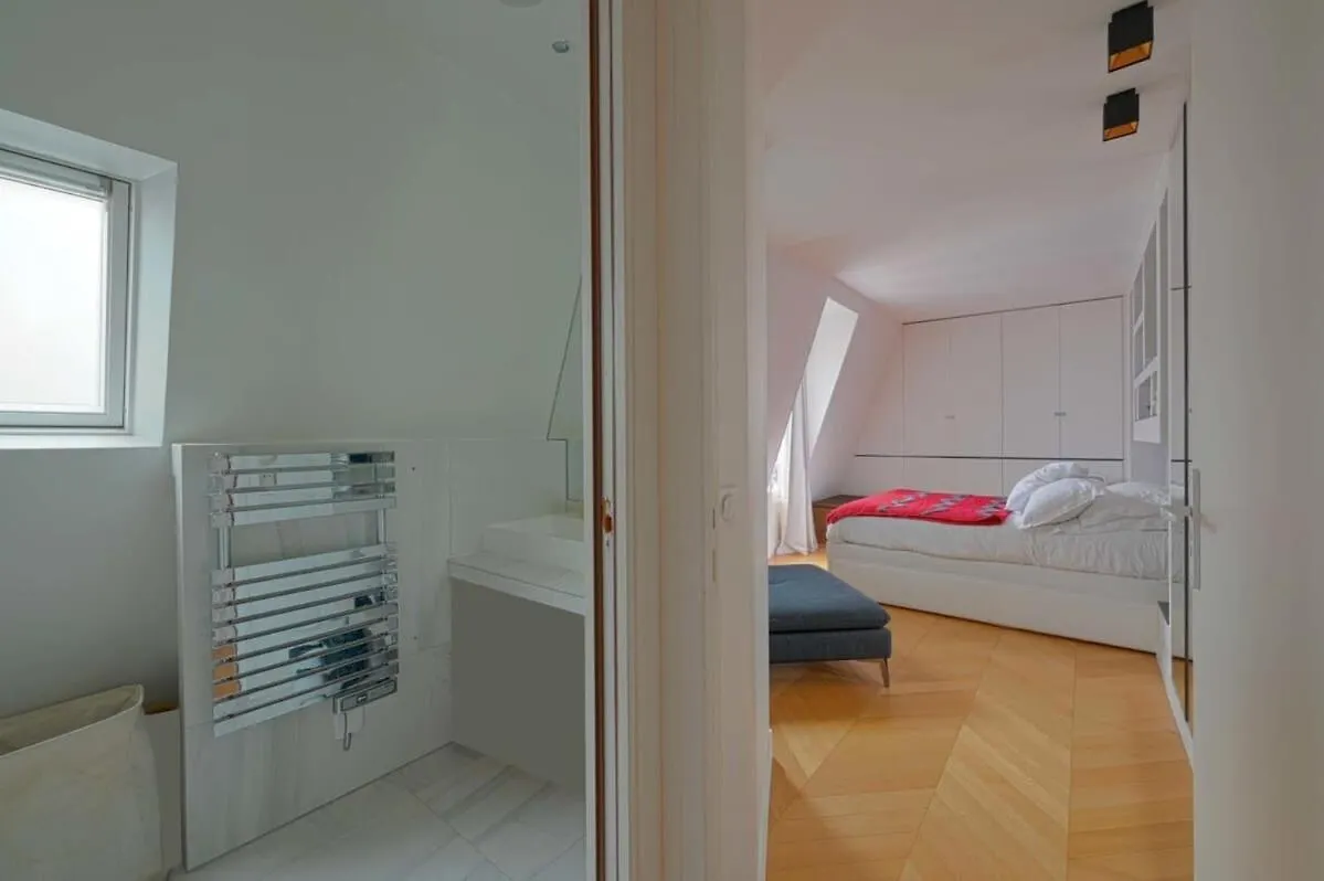 Apartman Appartement Au Coeur St Germain Párizs