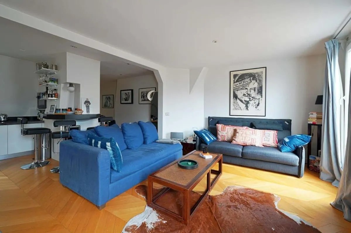 Appartement Au Coeur St Germain Párizs 0*,  Franciaország