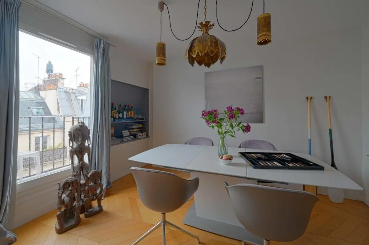 Appartement Au Coeur St Germain Párizs Apartman