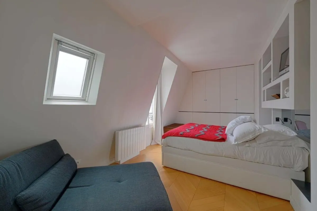 Appartement Au Coeur St Germain Paris France