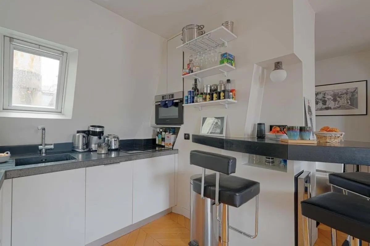 Appartement Au Coeur St Germain Paris