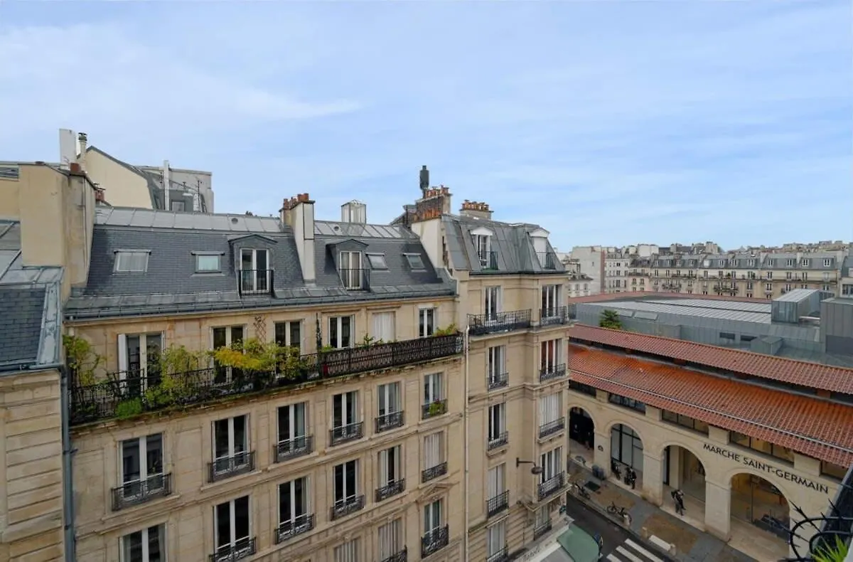 Apartment Appartement Au Coeur St Germain Paris France